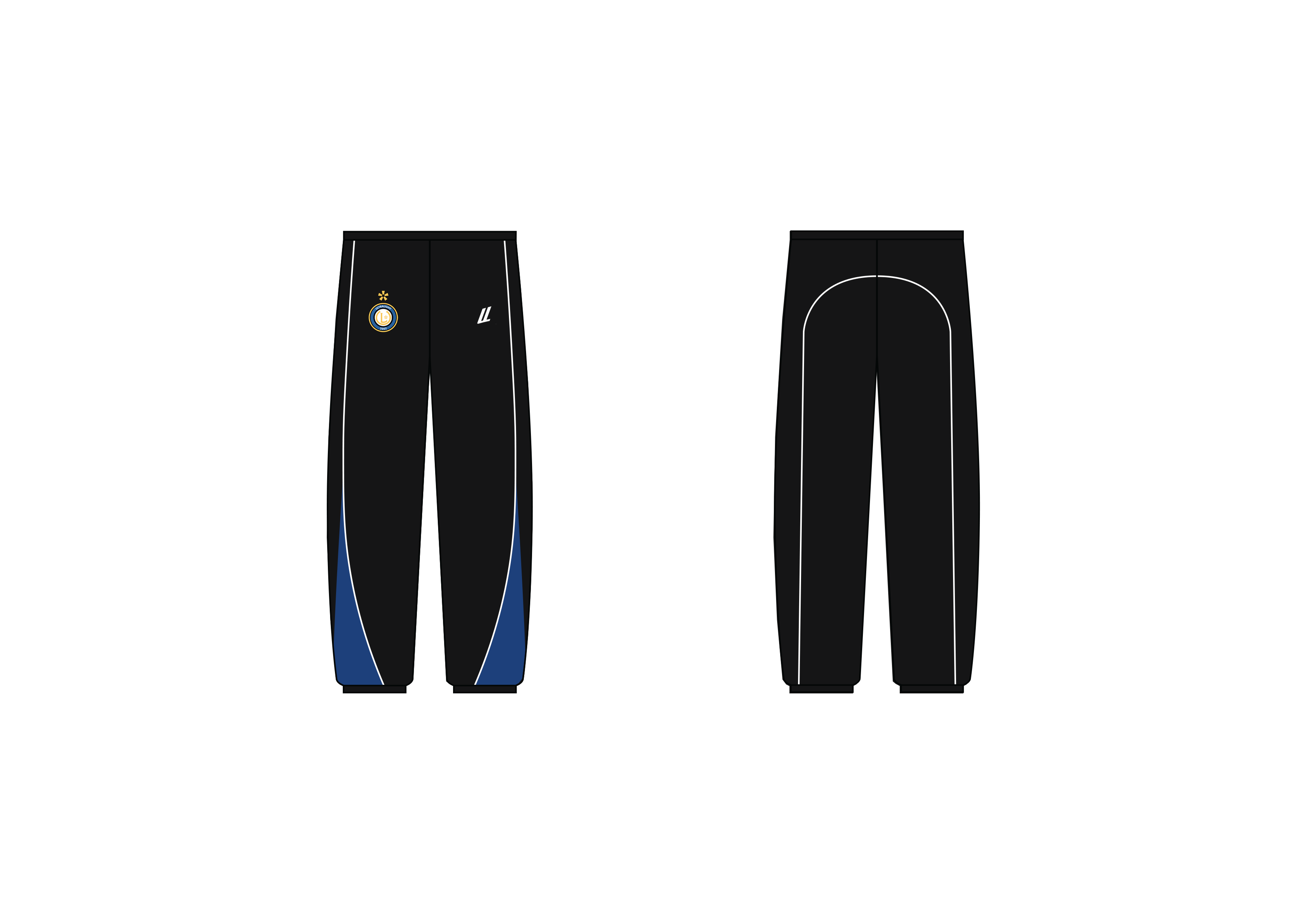 active track pants (inter c/w)