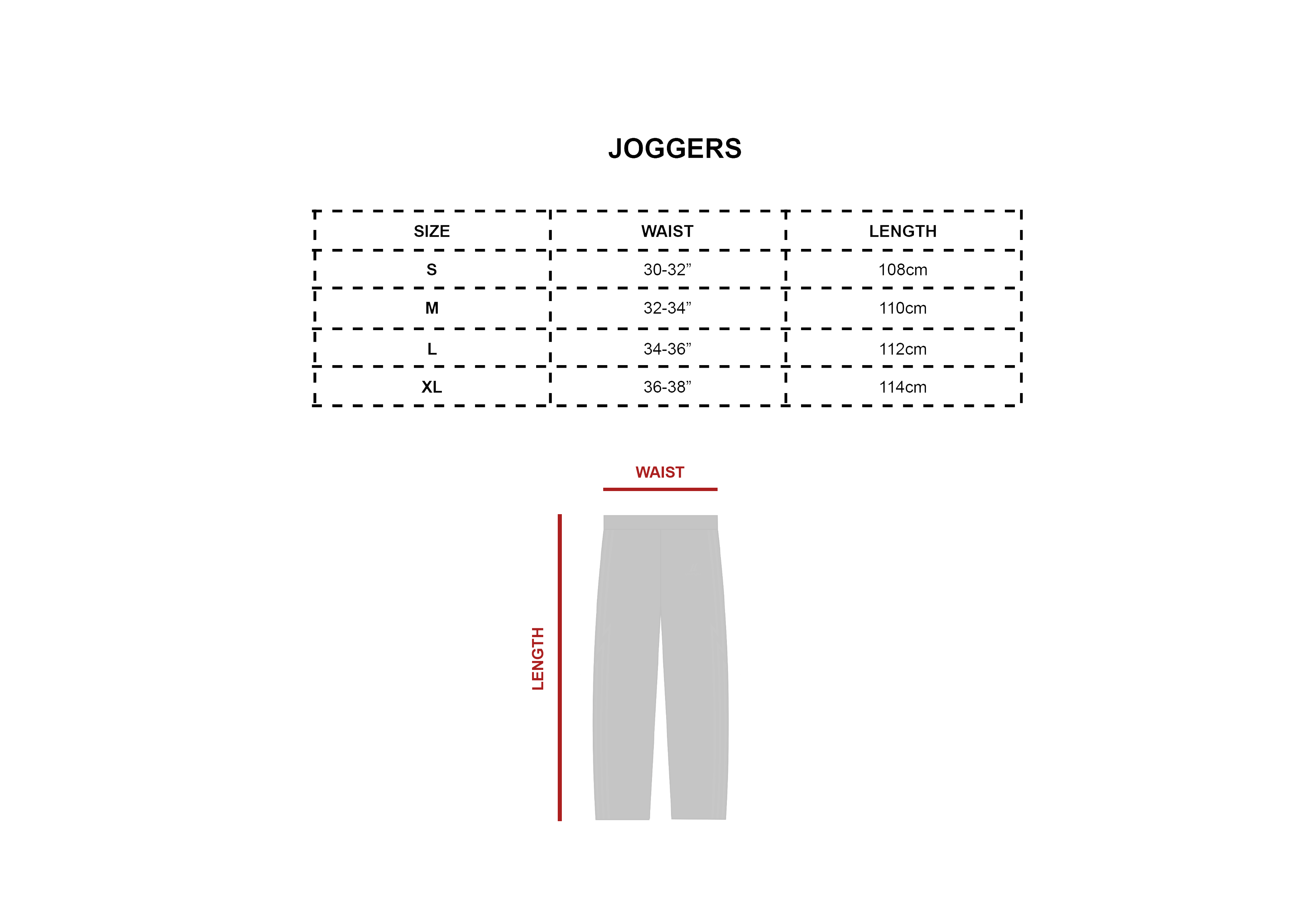 grey heavyweight athletic joggers