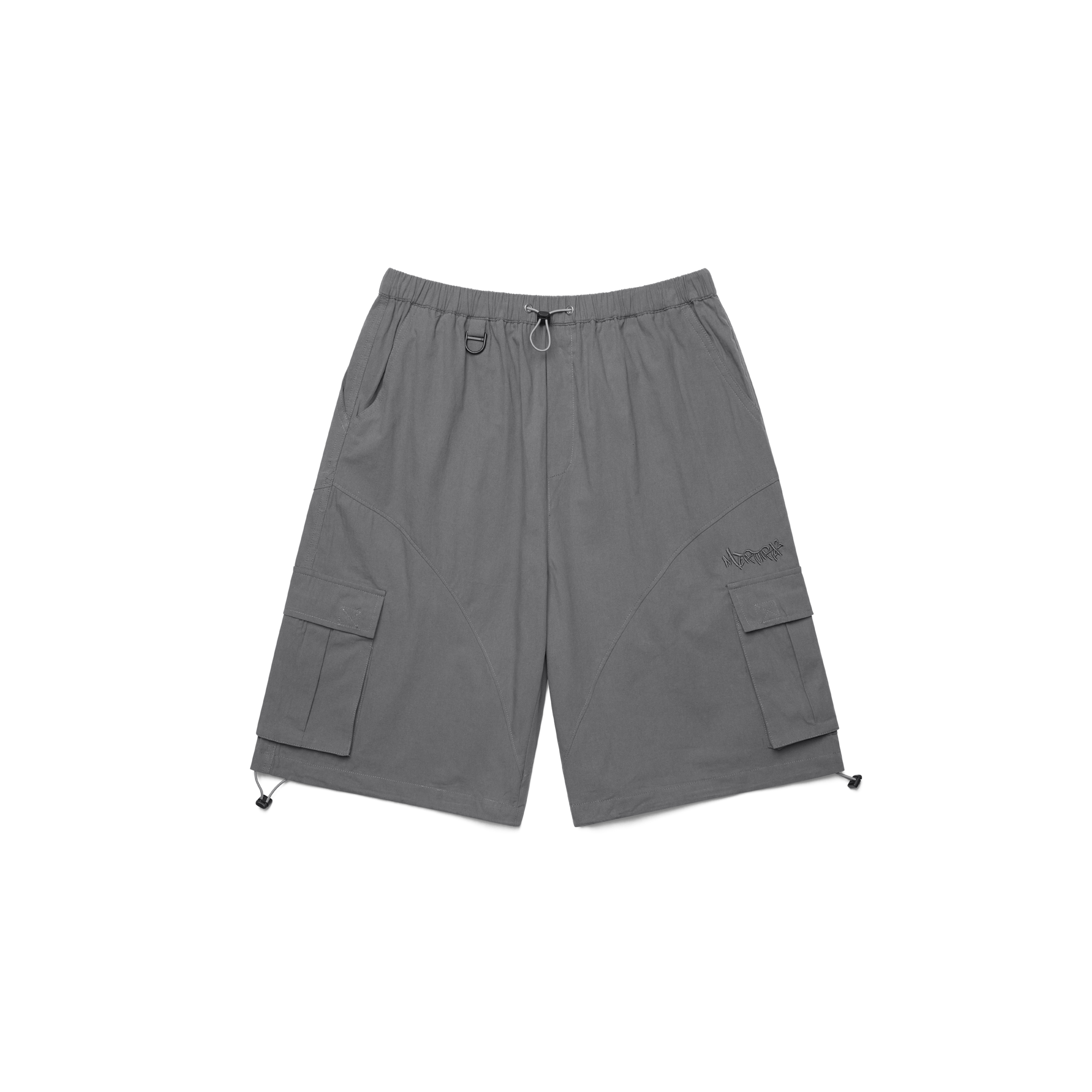 Baggy Shorts (Charcoal)