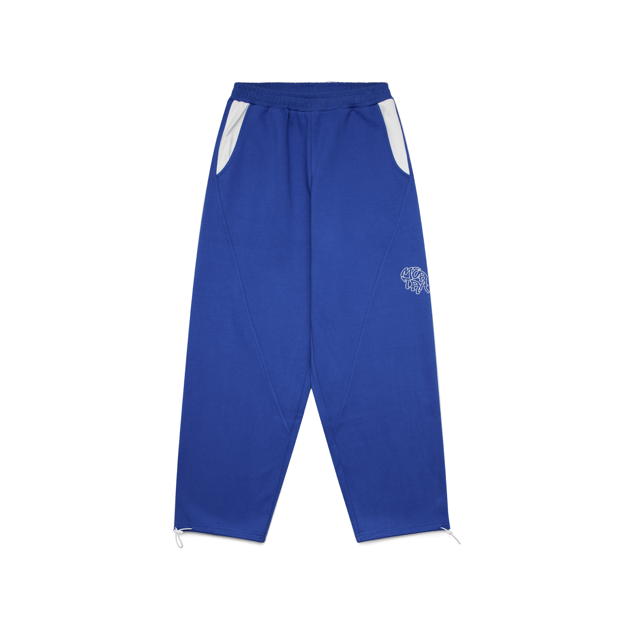 Bigstep Joggers (Blue / White)