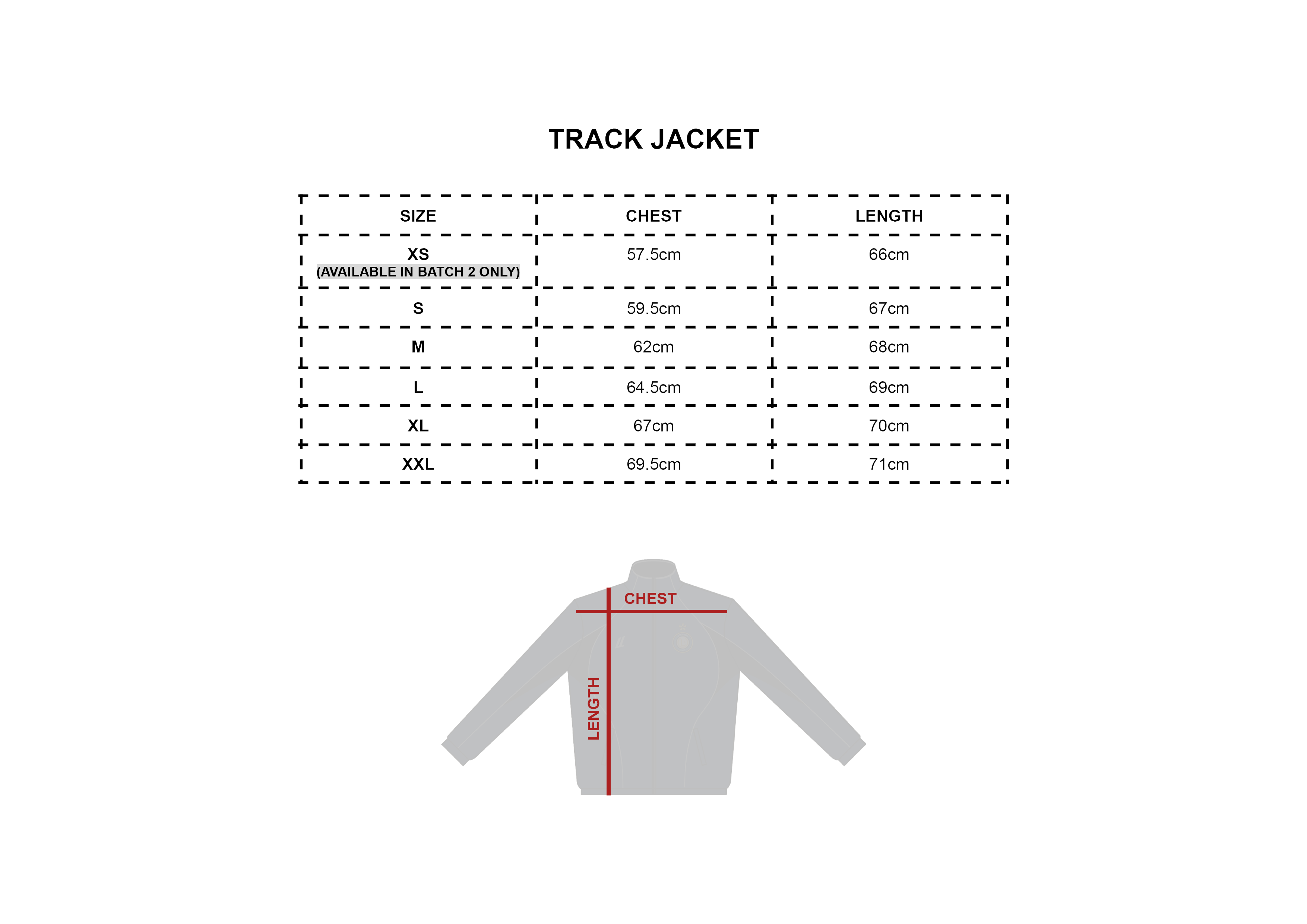 active track jacket (inter c/w)