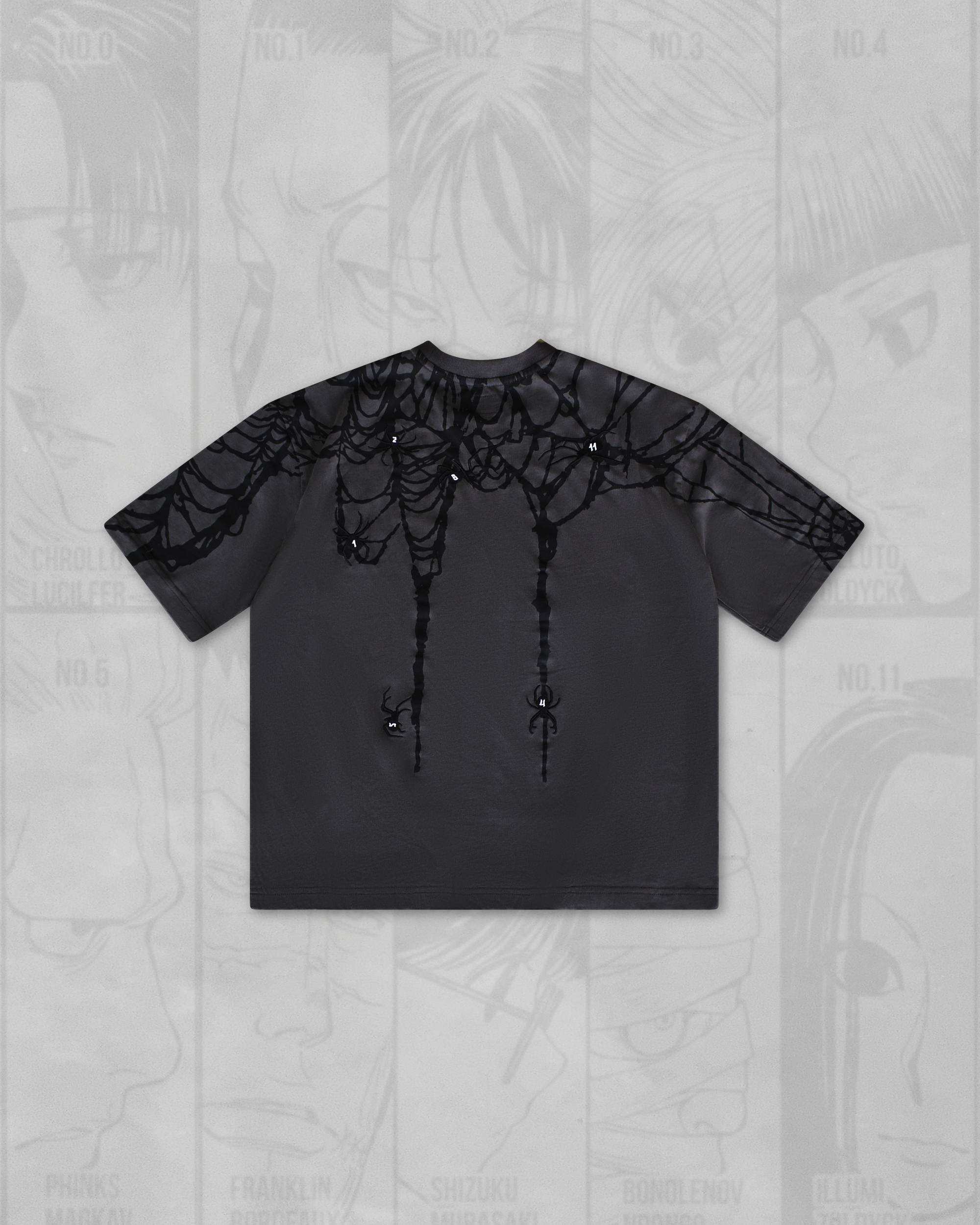 PHANTOM TROUPE TEE