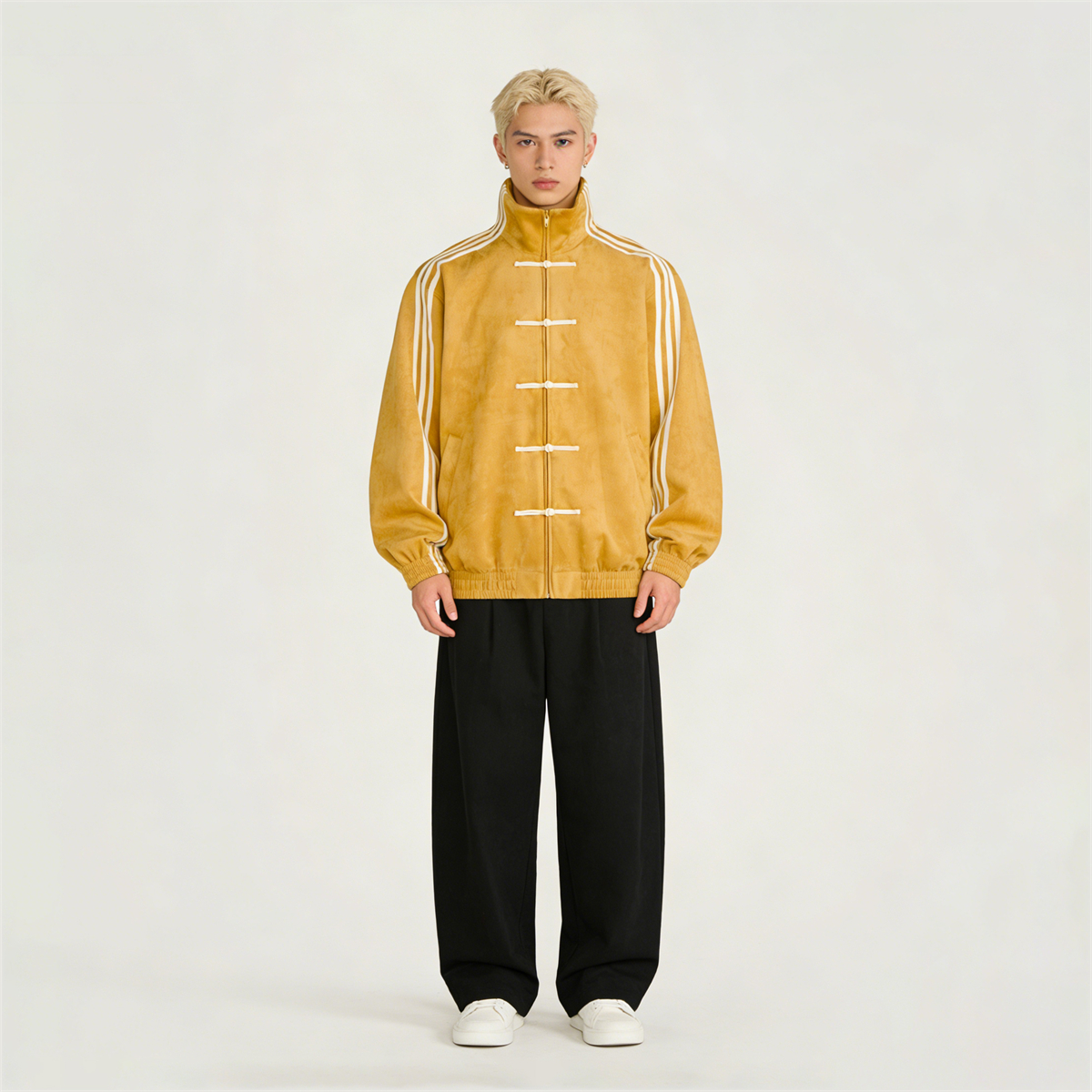 Pwest Chinese New Year Jacket