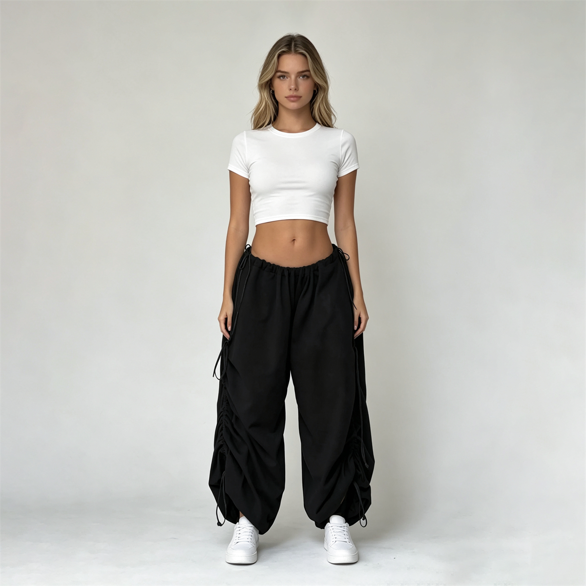 Pwest NYC Super Big Infinity Pants