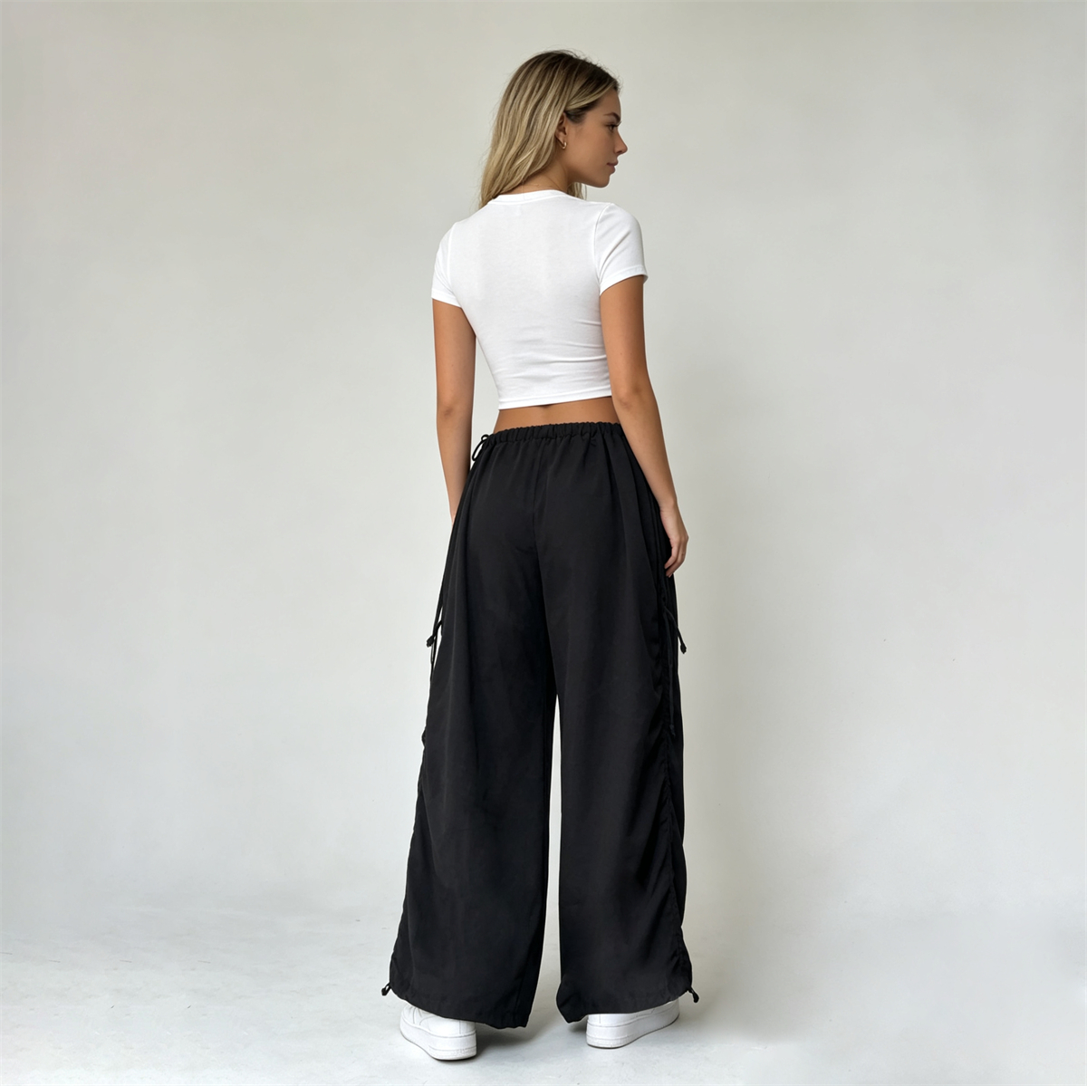 Pwest NYC Super Big Infinity Pants
