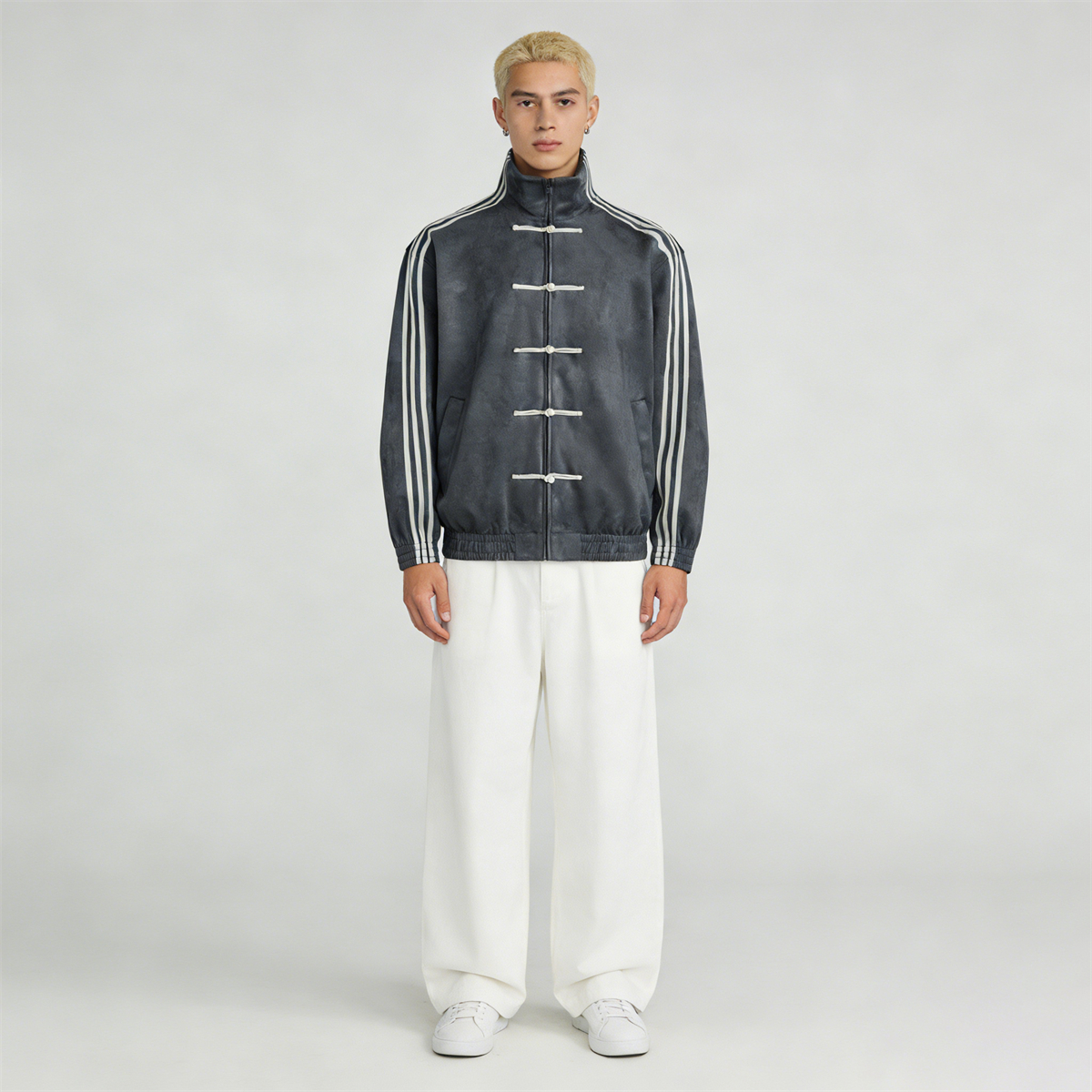 Pwest Chinese New Year Jacket