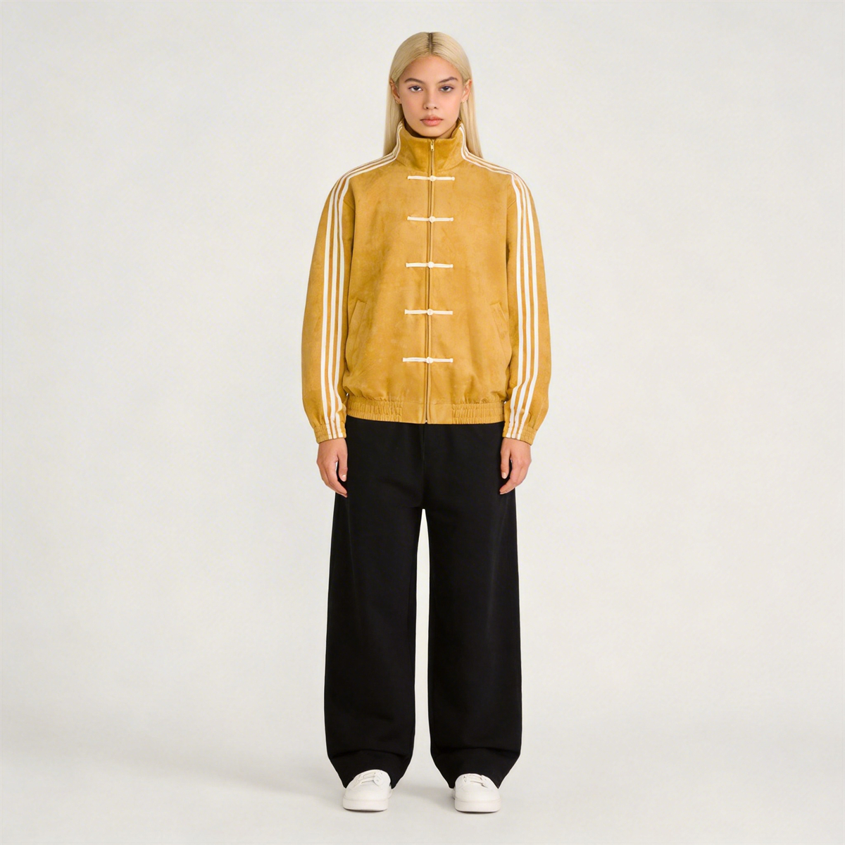 Pwest Chinese New Year Jacket