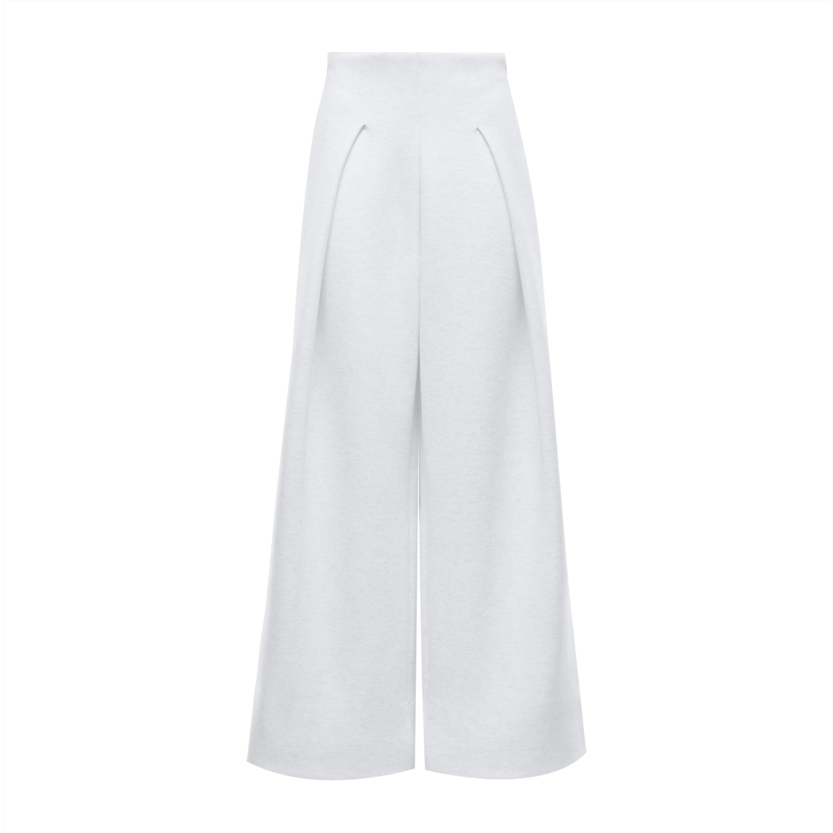 High-Waisted Pleated Sportswear Tech Fleece Pants
