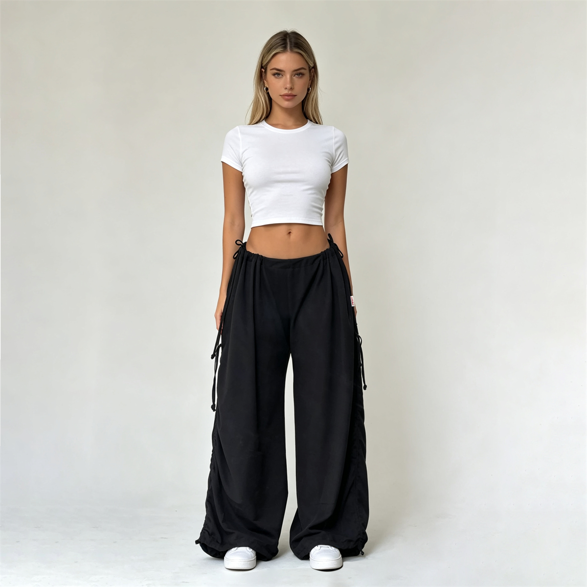 Pwest NYC Super Big Infinity Pants