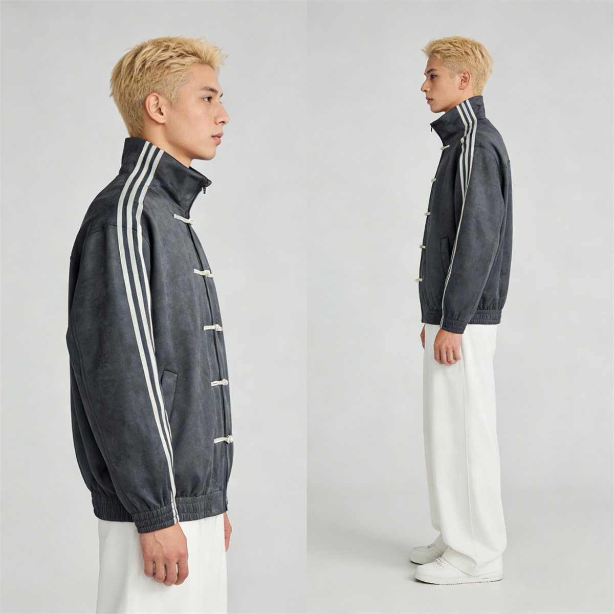 Pwest Chinese New Year Jacket