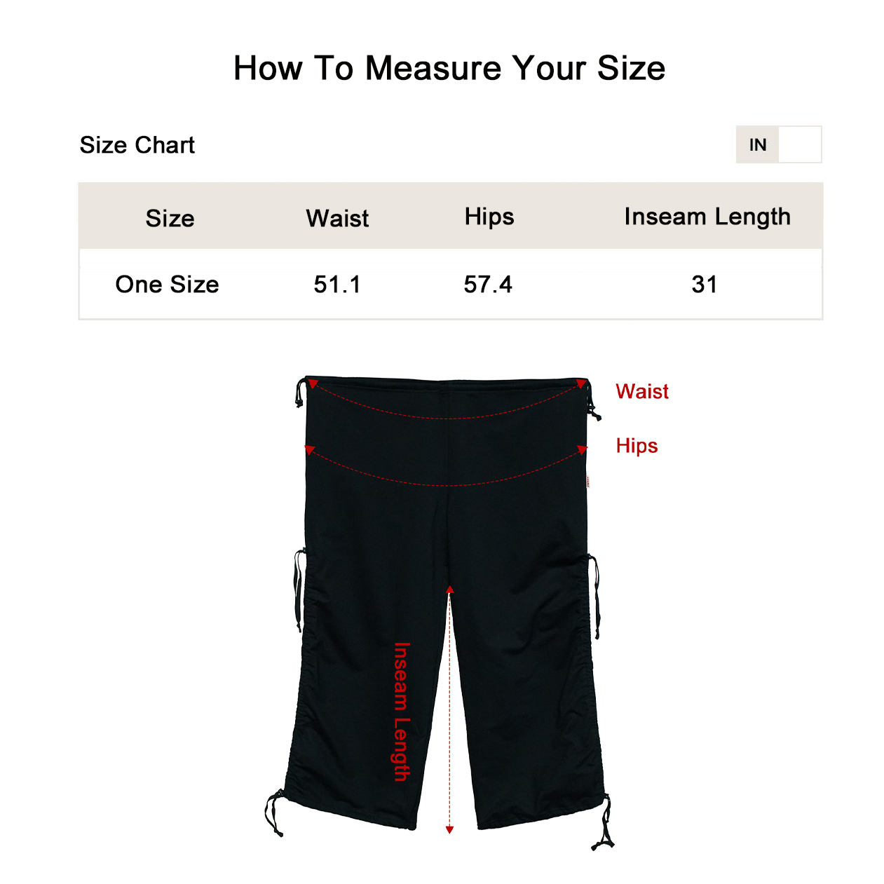 Pwest NYC Super Big Infinity Pants
