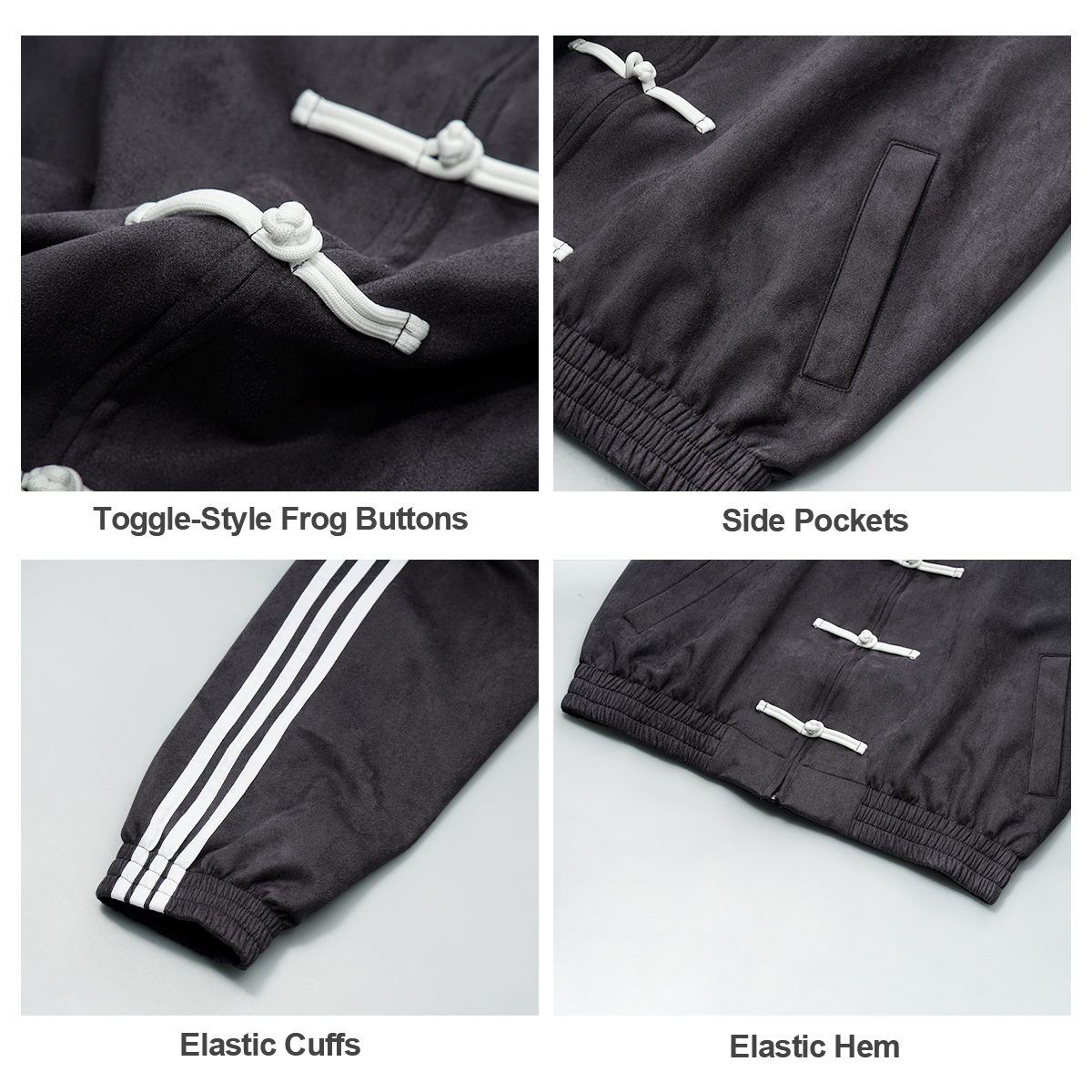 Pwest Chinese New Year Jacket