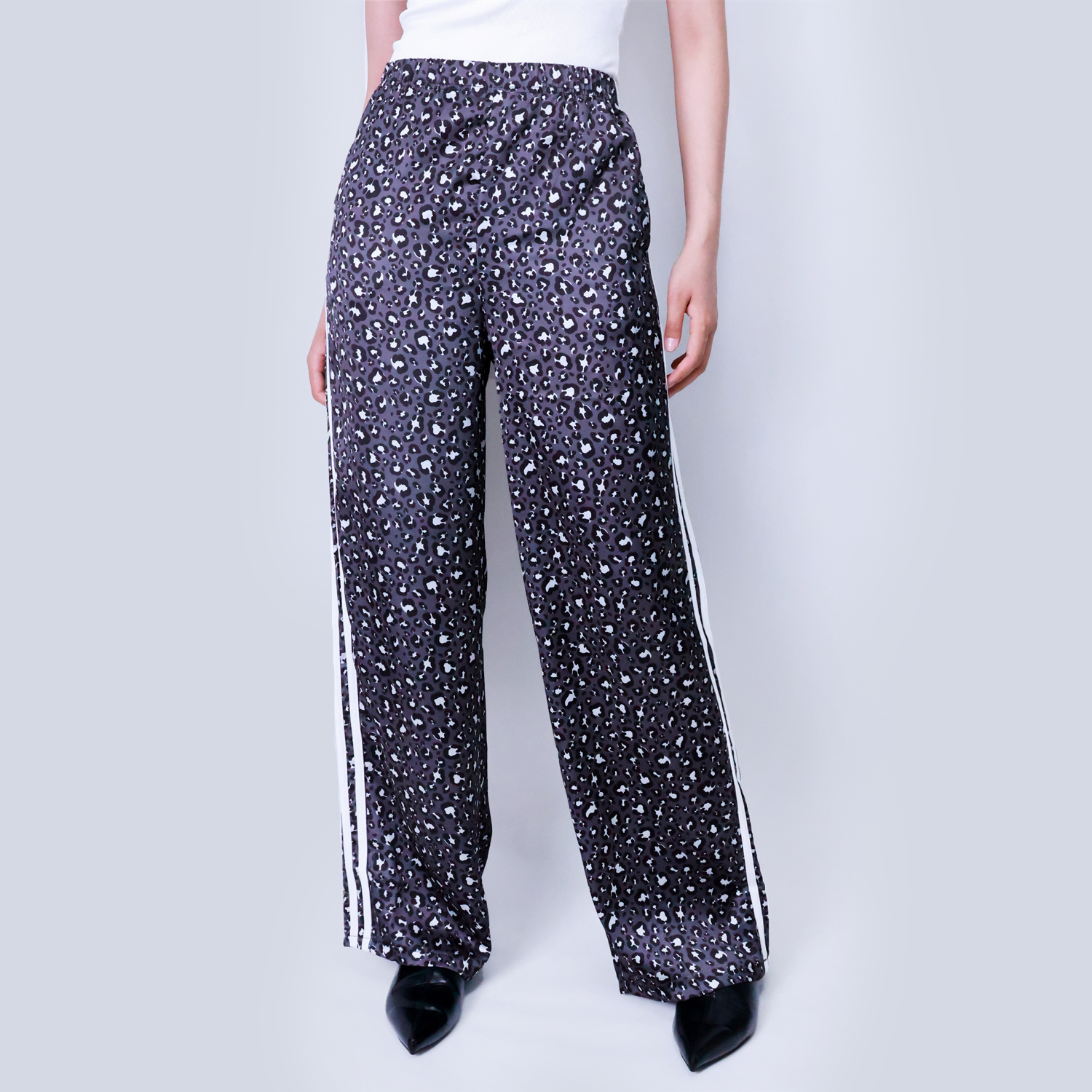 Pwest Summer Originals Wide Leg Satin Pants (Buy 2 Free Shipping)