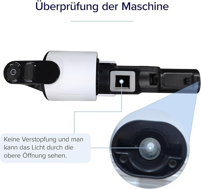 Akku Staubsauger mit Tierhaardüse, Anti Haar Wrap, 4-in-1 Kabelloser Akkustaubsauger Beutelloser Akkusauger für Teppich Hartb?den und Auto, max 50 min Laufzeit
