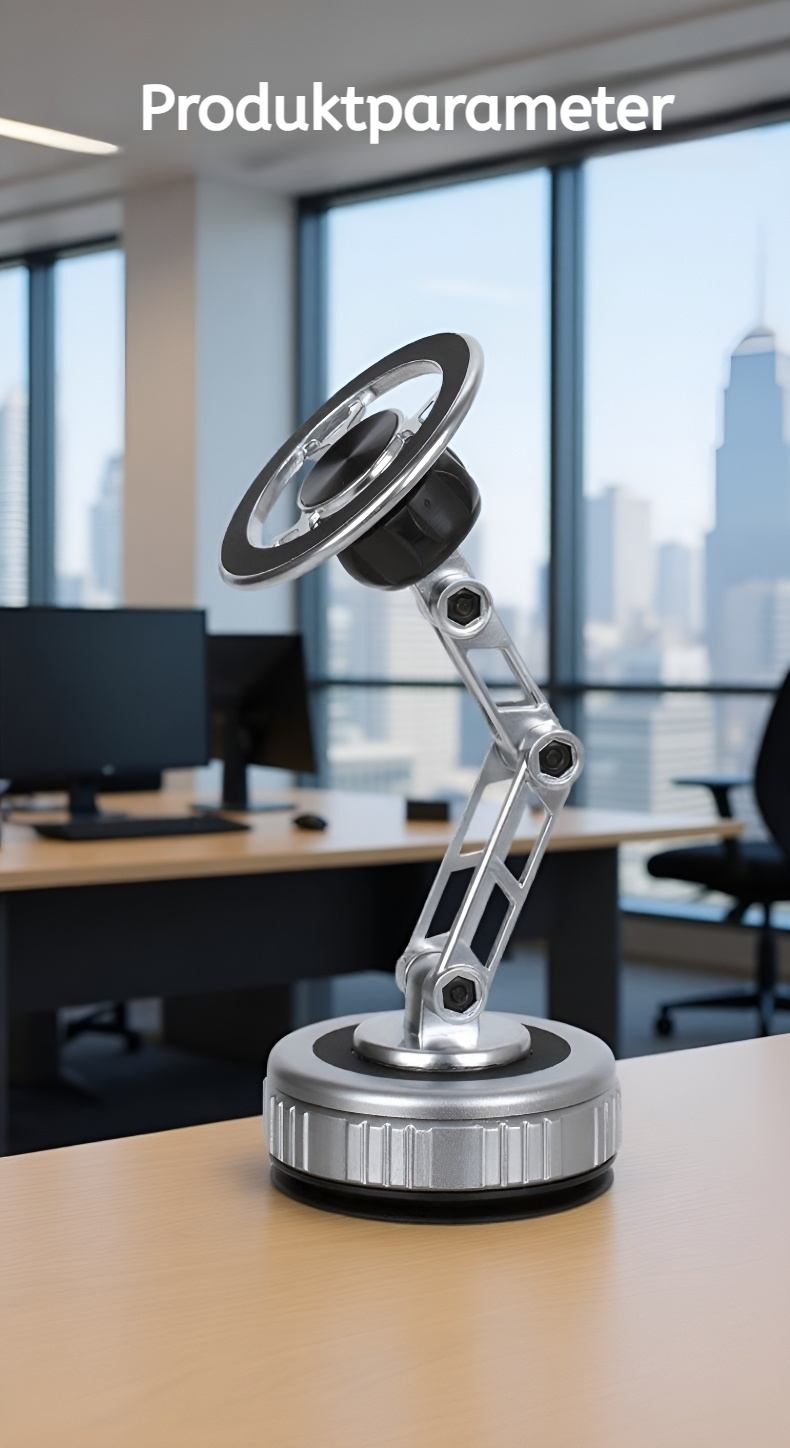 Handyhalterung für Navigation und Musik im Auto