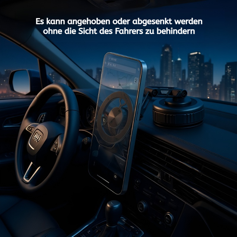Magnetische Smartphone-Halterung für das Auto