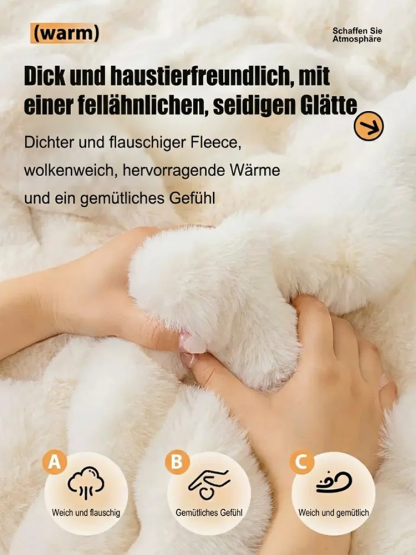 Riesiger Katzen Schlafsack für Erwachsene??