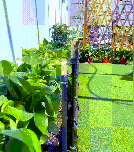 Gartenwerkzeug für effiziente Bewässerung