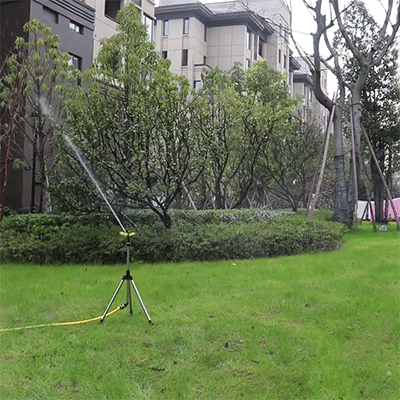 Hochwertige Materialien beim Hebbaren Sprinkler