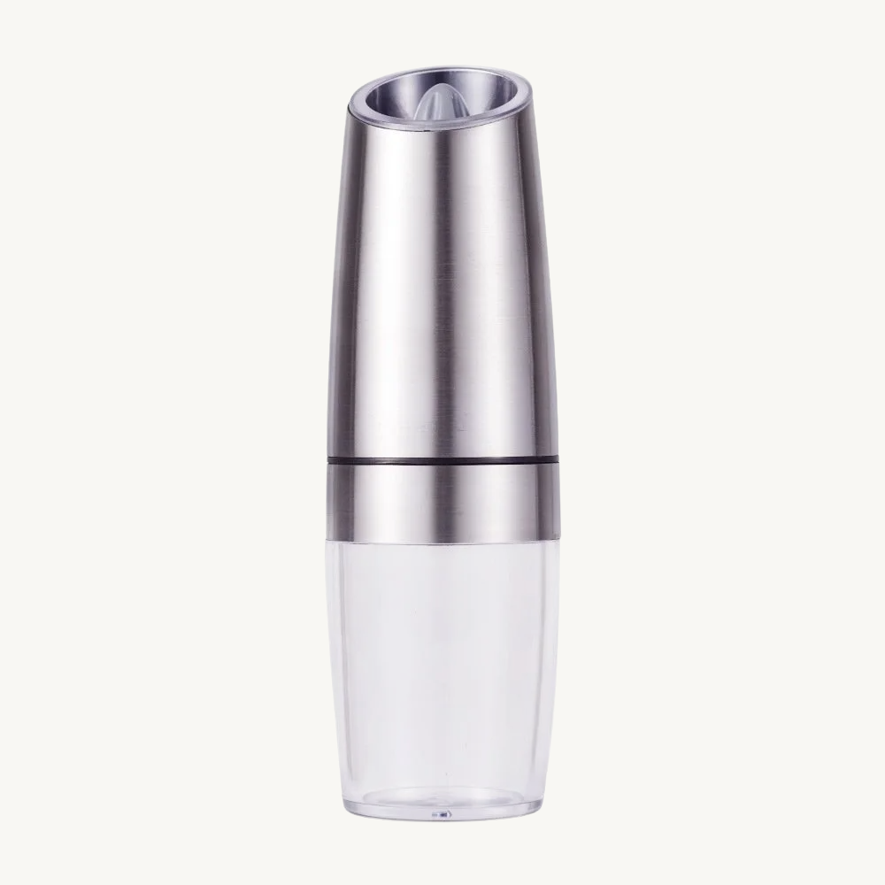 Wiederaufladbare Gewürzmühle