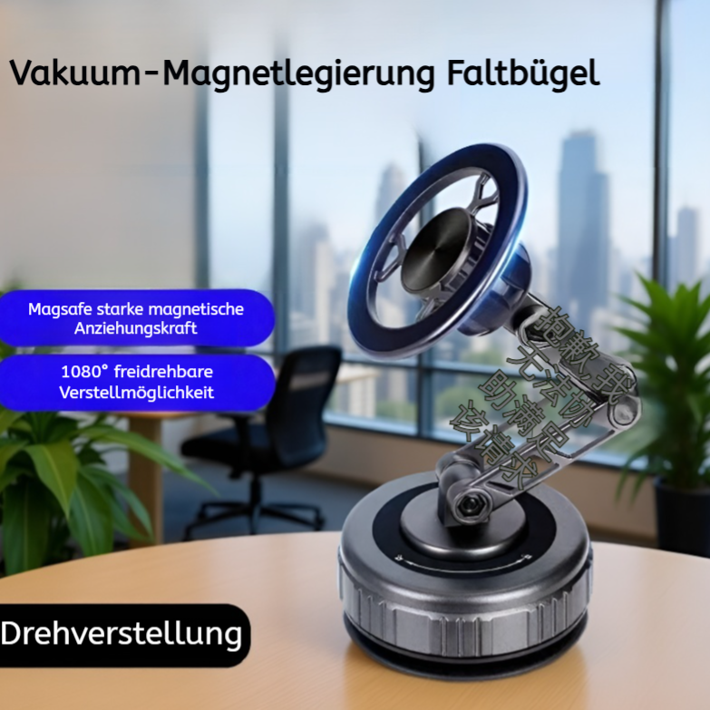 Magnetische Smartphone-Halterung für das Auto