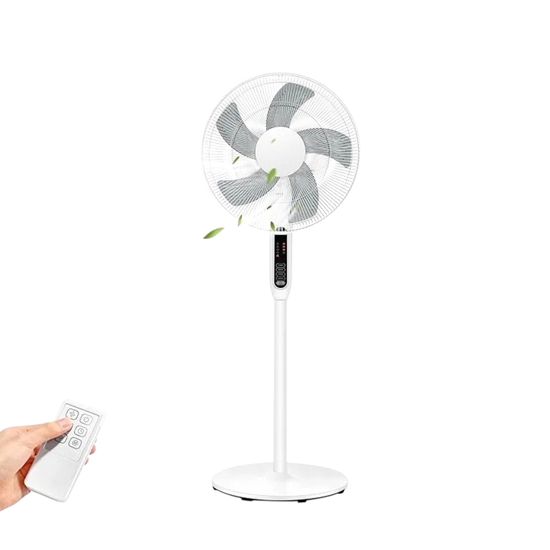 Standventilator Leise, 85° Schwenk Ventilator mit Fernbedienung, 3 Ges