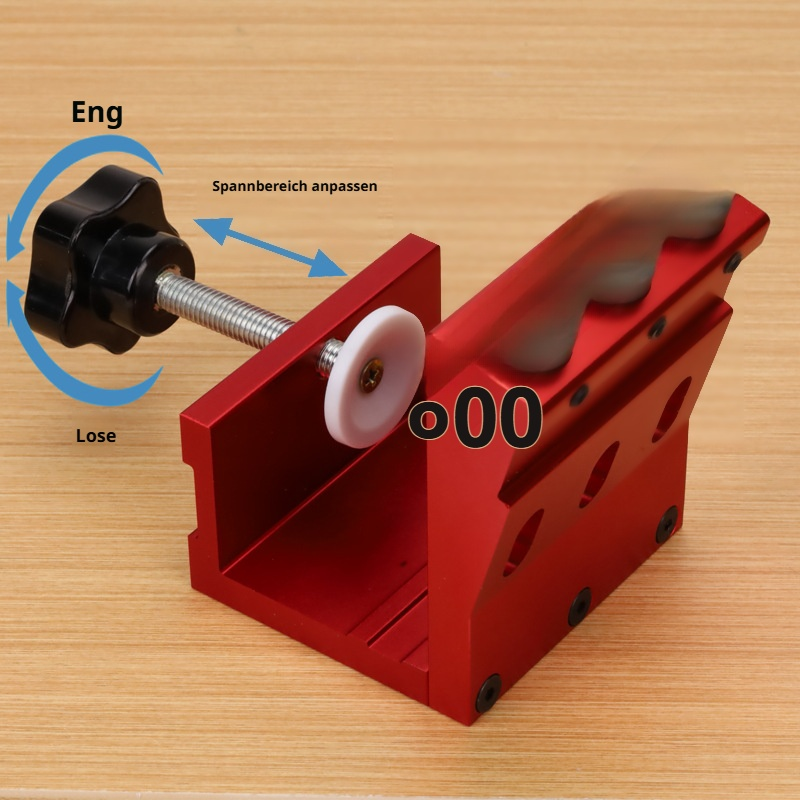 HolzbearbeitungsschrankBohrwerkzeug Lochöffner Lochpositionierer Holzbrett SchräglochGarderobenBohrw