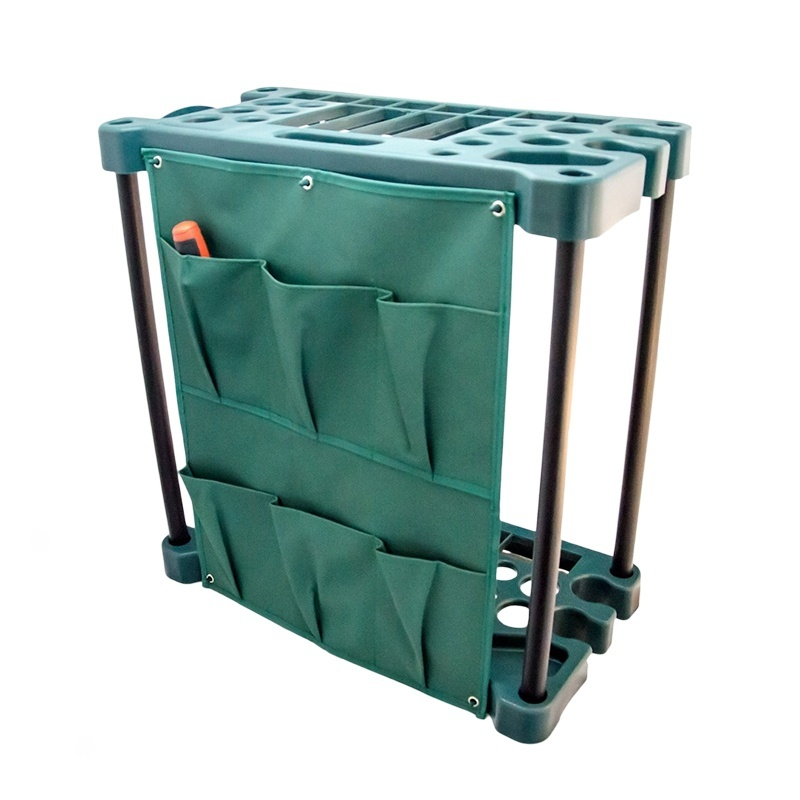 Gartengeräteständer Garten Gartenbedarf Geräteständer Lagerregal für landwirtschaftliche Geräte