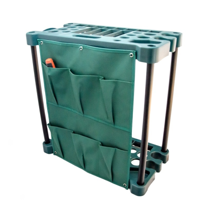 Gartengeräteständer Garten Gartenbedarf Geräteständer Lagerregal für landwirtschaftliche Geräte