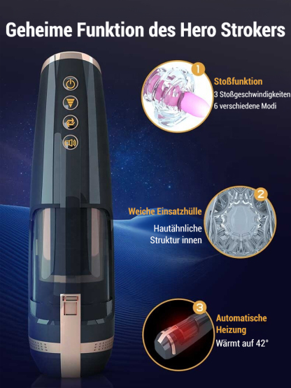 【Doppelte Stimulation】Vollautomatische Vibration, realistische Sprachinteraktion – jungfräuliches Gefühl, 50 % Rabatt für neues Erlebnis