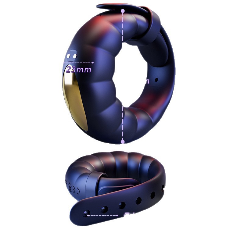 Erwachsenenpflege Verzögerungsmassage-Ring