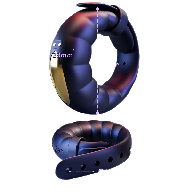 Erwachsenenpflege Verzögerungsmassage-Ring