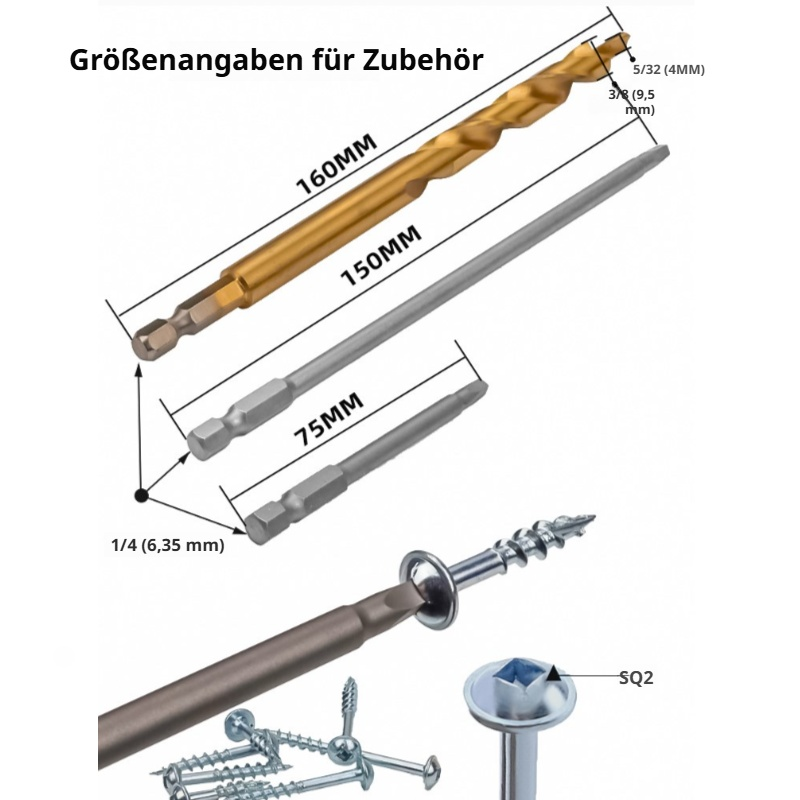 HolzbearbeitungsschrankBohrwerkzeug Lochöffner Lochpositionierer Holzbrett SchräglochGarderobenBohrw