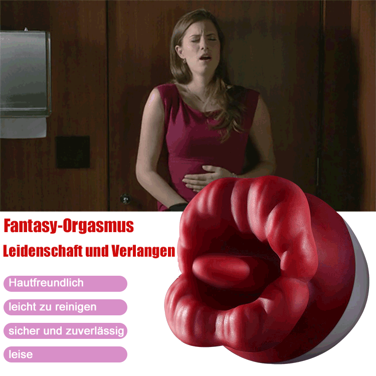 【Zuverlässiger als der Ehemann】 Vollautomatische Vibration, mehrstufige Einstellung, trifft direkt Ihren Komfortpunkt