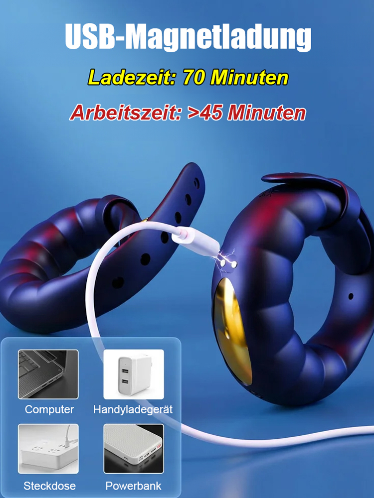 Erwachsenenpflege Verzögerungsmassage-Ring