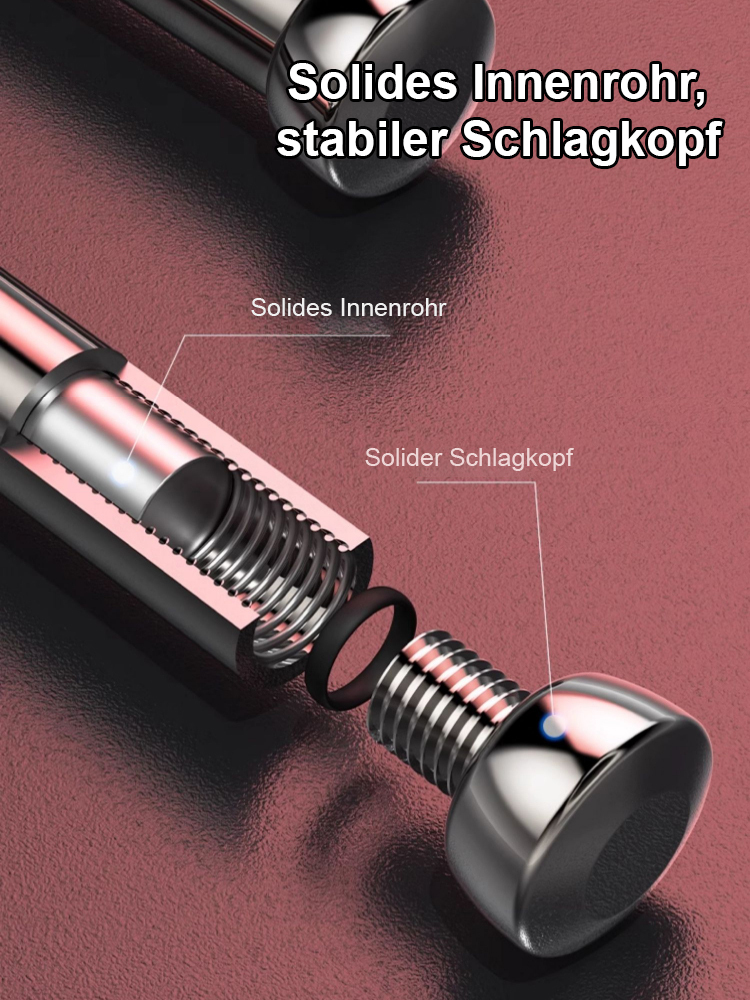 【50 % Rabatt, nur heute】 3-in-1 Notfallstab: Selbstverteidigung, Scheibenbrecher & Wanderhilfe – ausziehbar und leicht tragbar