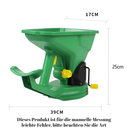 Samen sämaschine gartenarbeit werkzeug tragbare sojabohnen säen werkzeug garten rasen gewächshaus sä