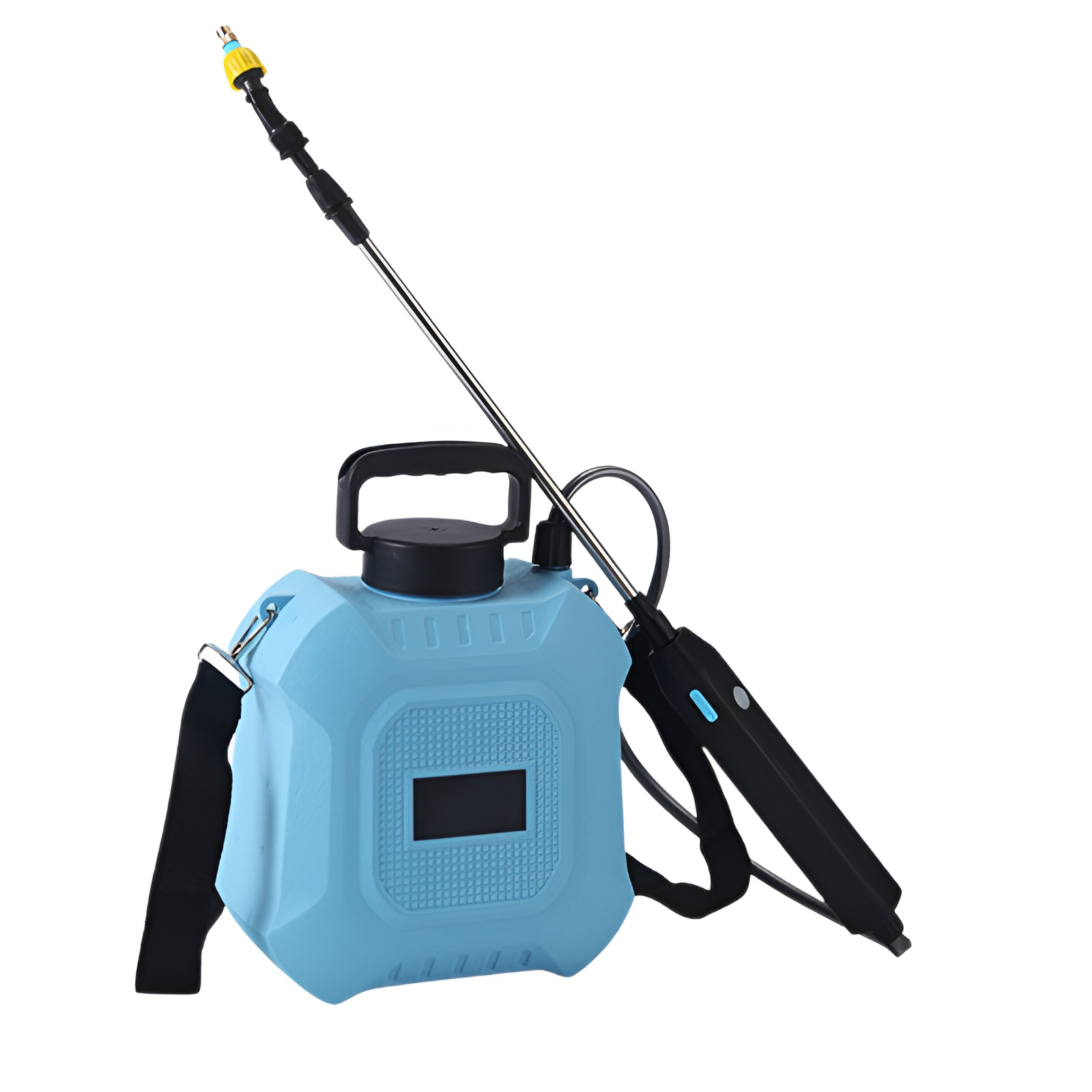 Wiederaufladbare elektrische Gießkanne Haushaltsautowaschpumpe Gartenbewässerungssprinklerpistole De