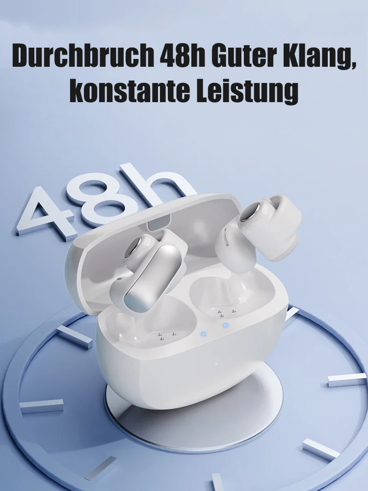 Lagerabverkauf München [50 % Rabatt]: Offene Over-Ear-Kopfhörer mit Drei-Punkt-Befestigung