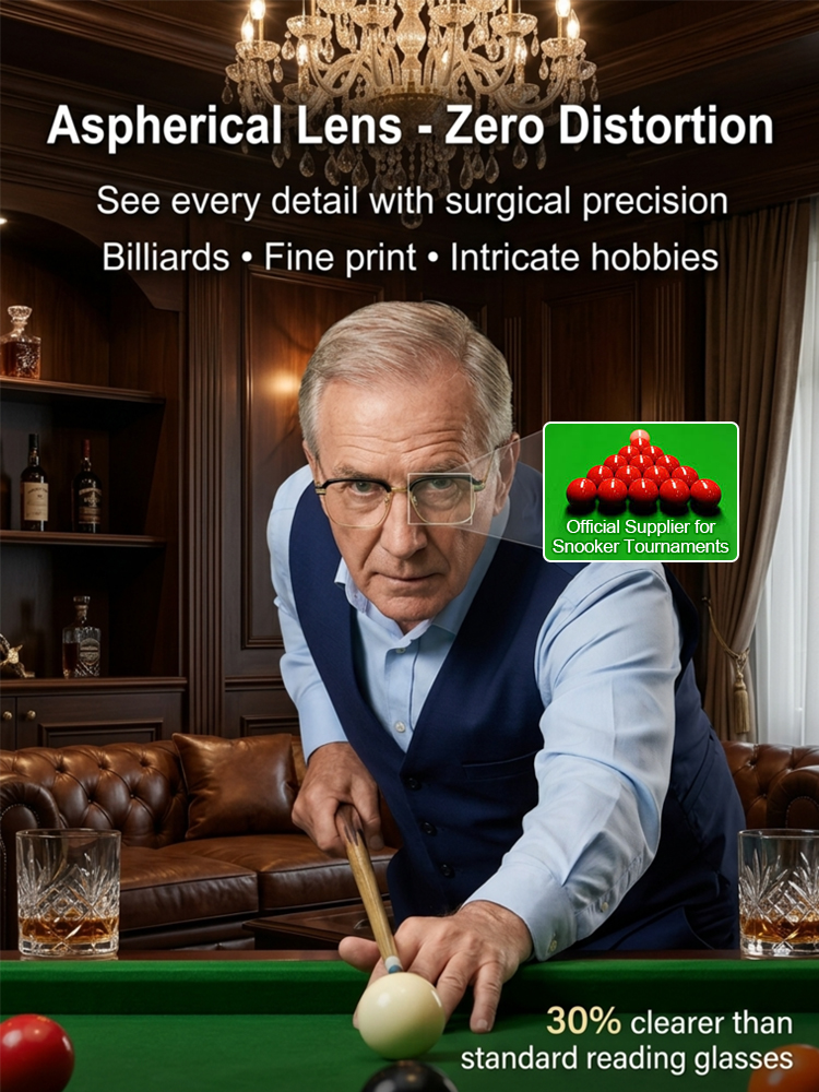 Photochromic Smart Adjustable Blue Light Blocking Reading Glasses