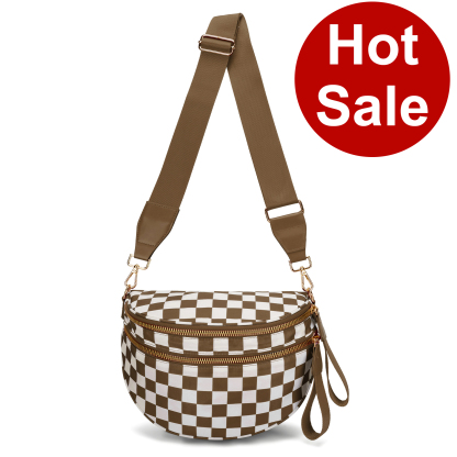 🌟 Influencer-Loved Shell Bag | 3-Way Wear + Waterproof