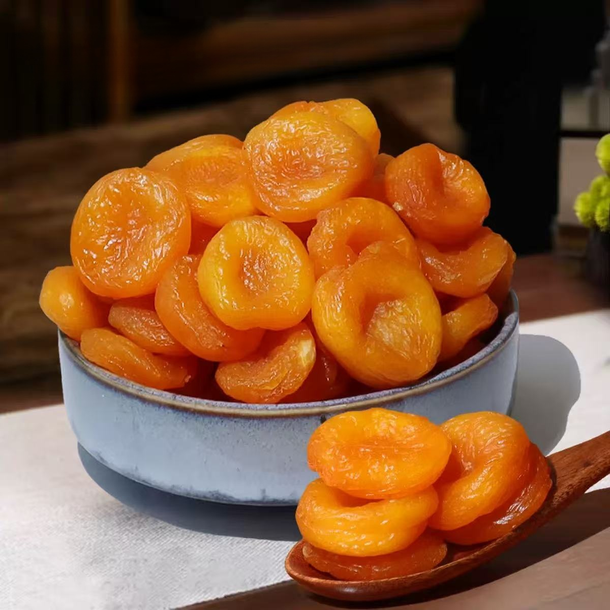 Miss It and Wait a Year! Premium Blenheim Golden Apricots from California's Central Valley, Only a 30-Day Harvest Window!