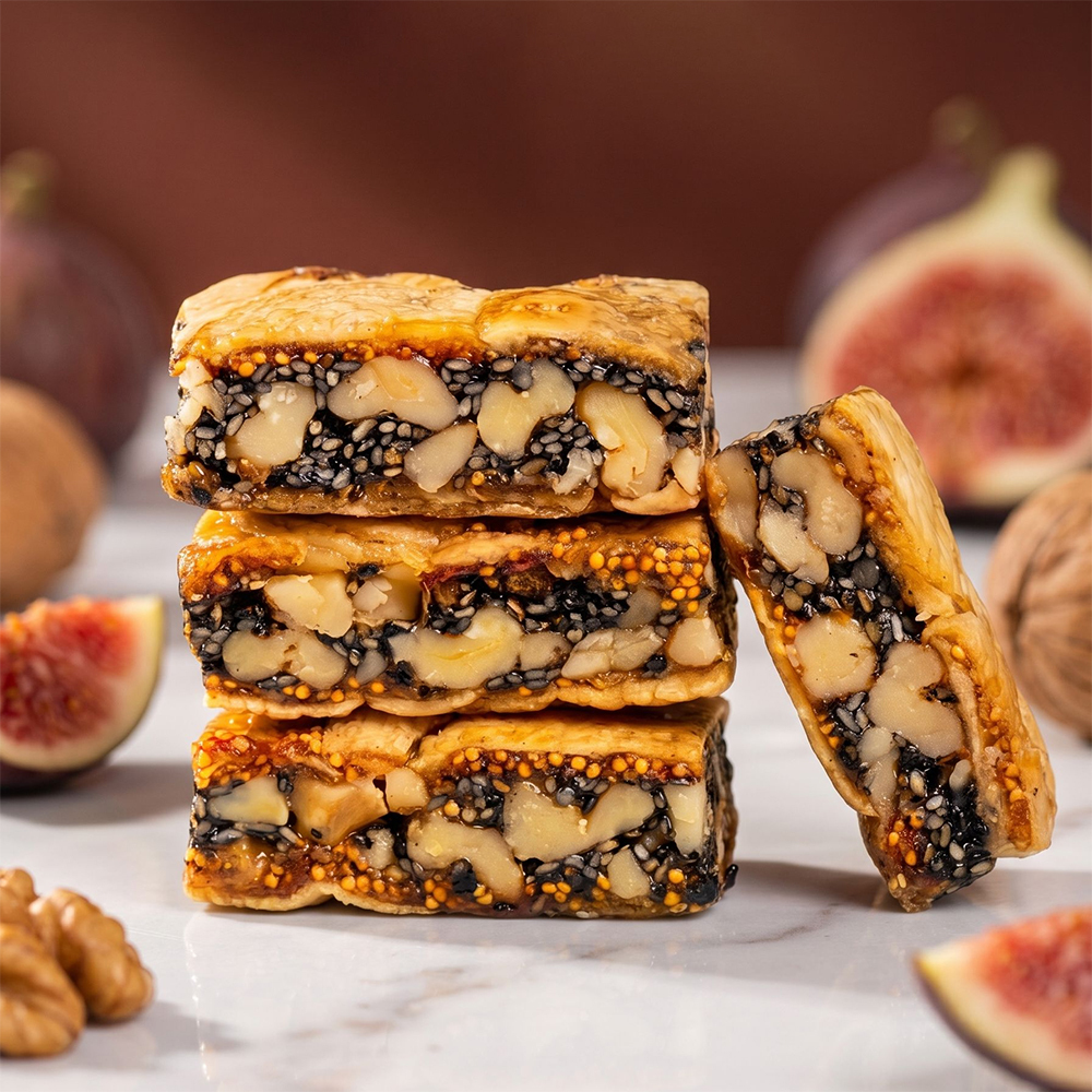 Waking Up Frequently at Night? Eat 2 Sugar-Free Fig Bars Daily to Significantly Reduce Nighttime Bathroom Trips in a Month!