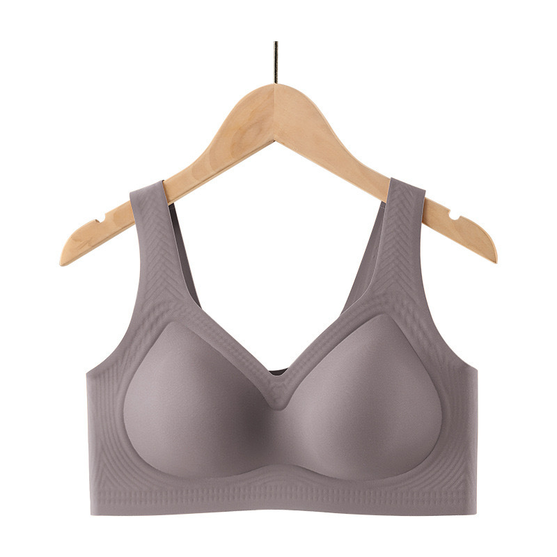 [Look 10 pounds thinner] Comfortable and seamless push-up bra to tighten the breasts, prevent breast sagging, keep breasts upright, and show feminine charm