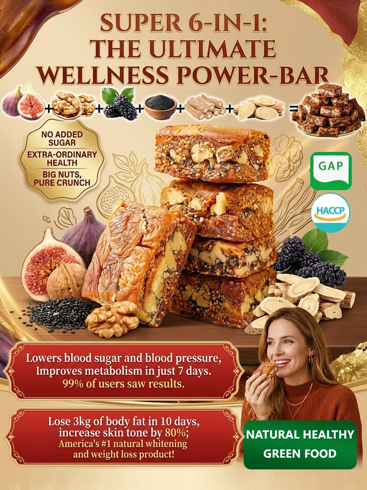 Harvard-Backed 0-Sugar Energy Bar-Hollywood's Secret to a Slim Body