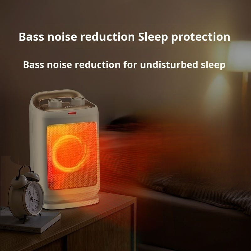 Household desktop heater mini small solar electric heater air conditioning heater office heater