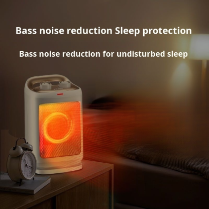 Household desktop heater mini small solar electric heater air conditioning heater office heater