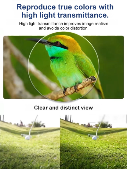 【Autofocus 100-700°】Blocks 99.9% of harmful blue light🛡️, preventing glare. Limited-time 50% off🎉 + 10-year warranty✨!