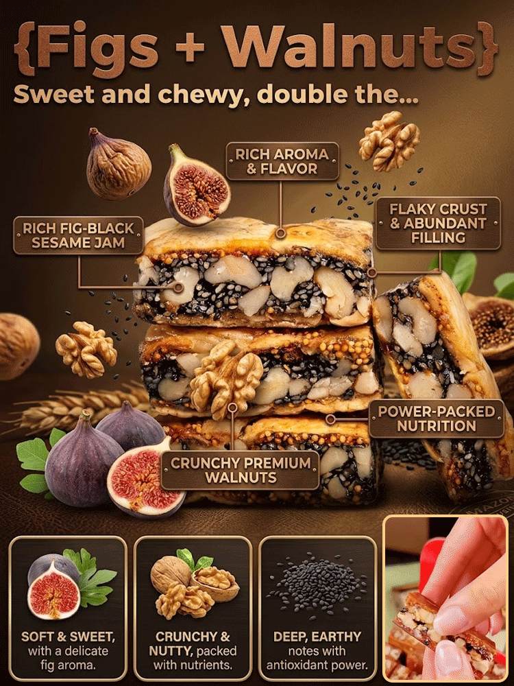 Waking Up Frequently at Night? Eat 2 Sugar-Free Fig Bars Daily to Significantly Reduce Nighttime Bathroom Trips in a Month!