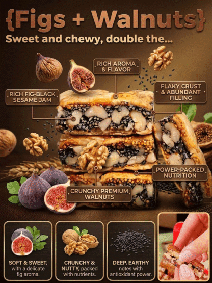 Waking Up Frequently at Night? Eat 2 Sugar-Free Fig Bars Daily to Significantly Reduce Nighttime Bathroom Trips in a Month!